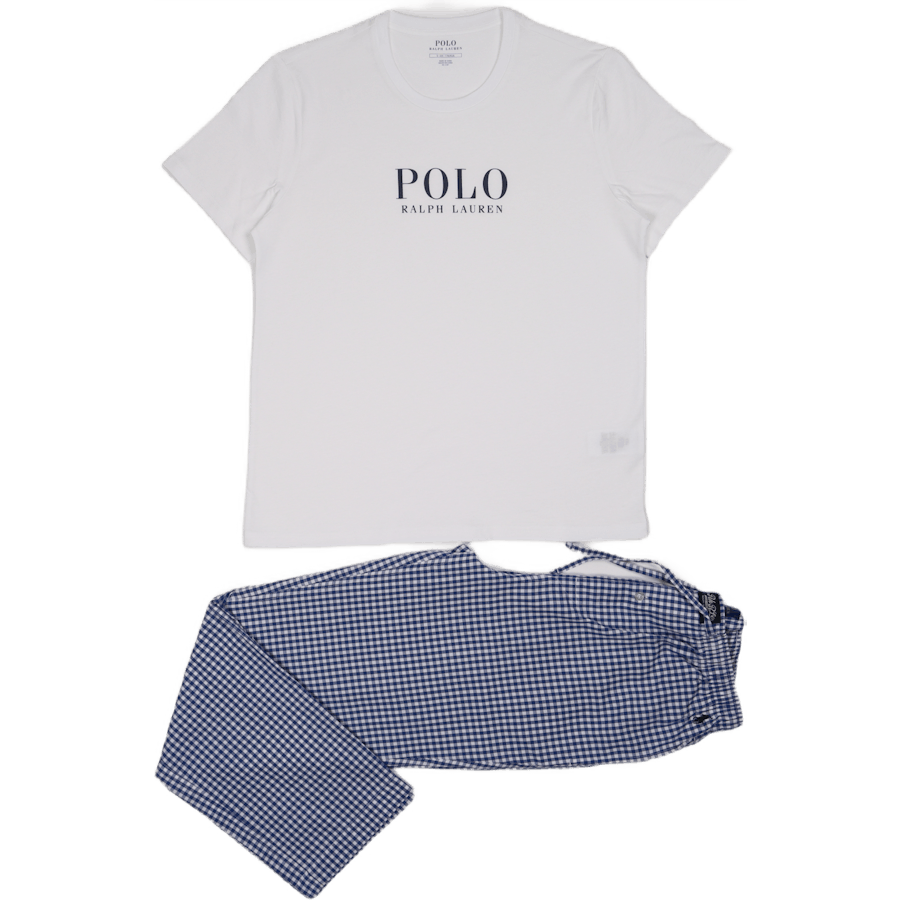 Short Sleeve Pyjamas Set