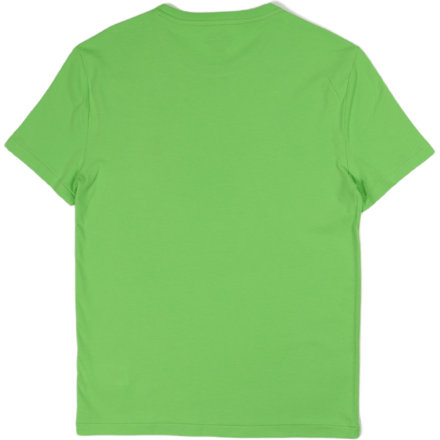 Polo Ralph Lauren Custom Slim Fit Jersey Crewneck T-Shirt