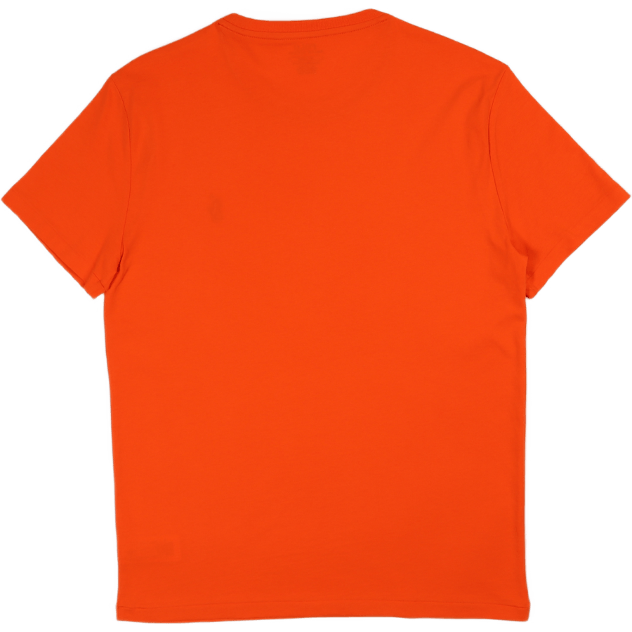 Polo Ralph Lauren Custom Slim Fit Jersey Crewneck T-Shirt
