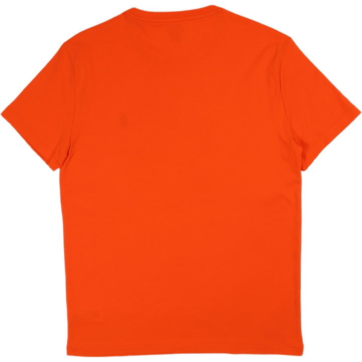 Polo Ralph Lauren Custom Slim Fit Jersey Crewneck T-Shirt