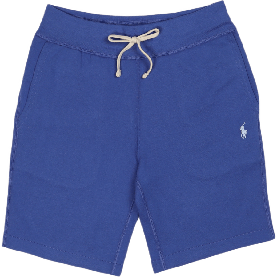 The RL Fleece Short Liberty Blue