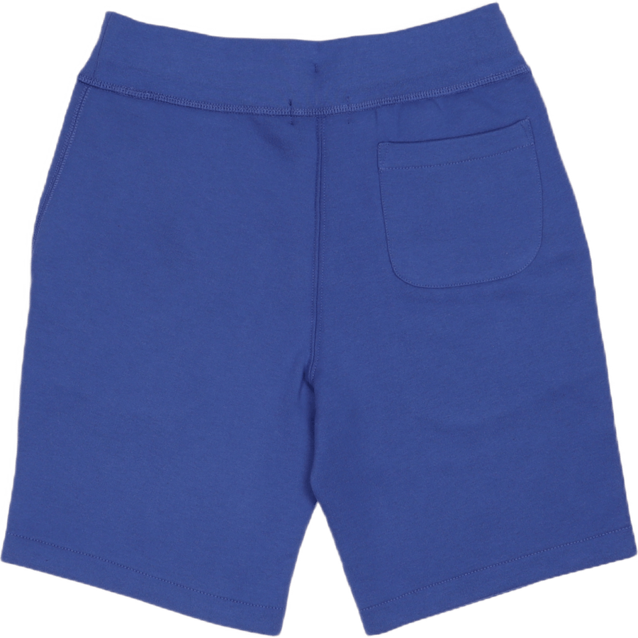 The RL Fleece Short Liberty Blue