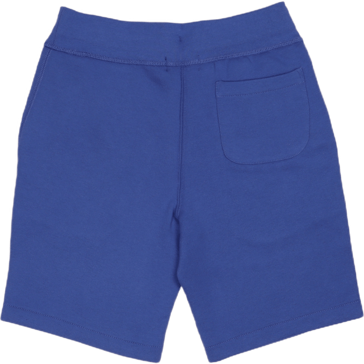 The RL Fleece Short Liberty Blue