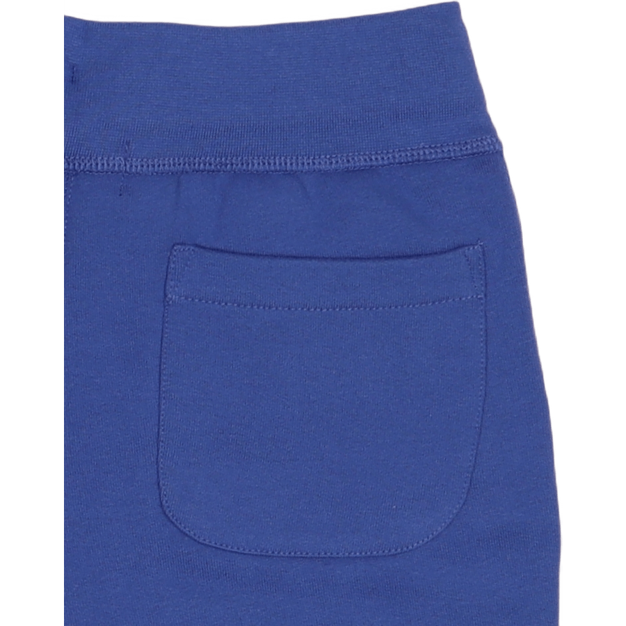 The RL Fleece Short Liberty Blue