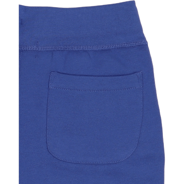 The RL Fleece Short Liberty Blue