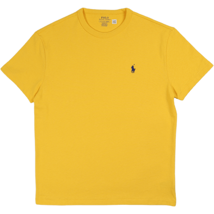 Tričko Classic Fit Heavyweight Jersey Yellowfin/C7382