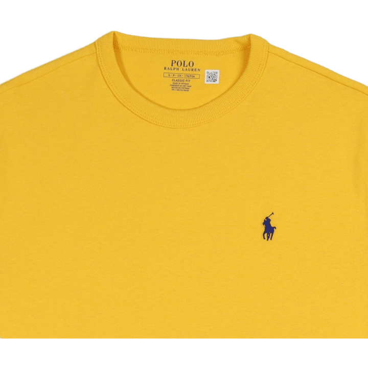 Tričko Classic Fit Heavyweight Jersey Yellowfin/C7382