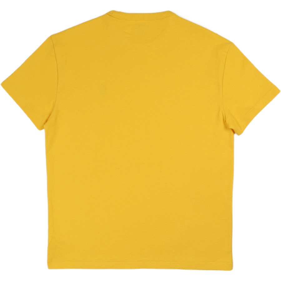 Tričko Classic Fit Heavyweight Jersey Yellowfin/C7382