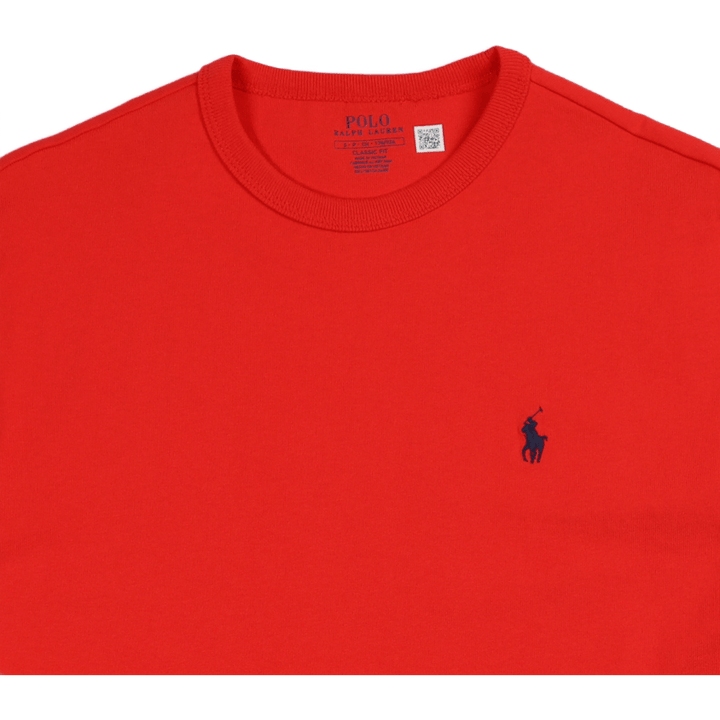 Tričko Classic Fit Heavyweight Jersey Tomato/C7996