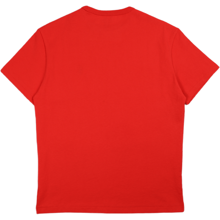 Tričko Classic Fit Heavyweight Jersey Tomato/C7996