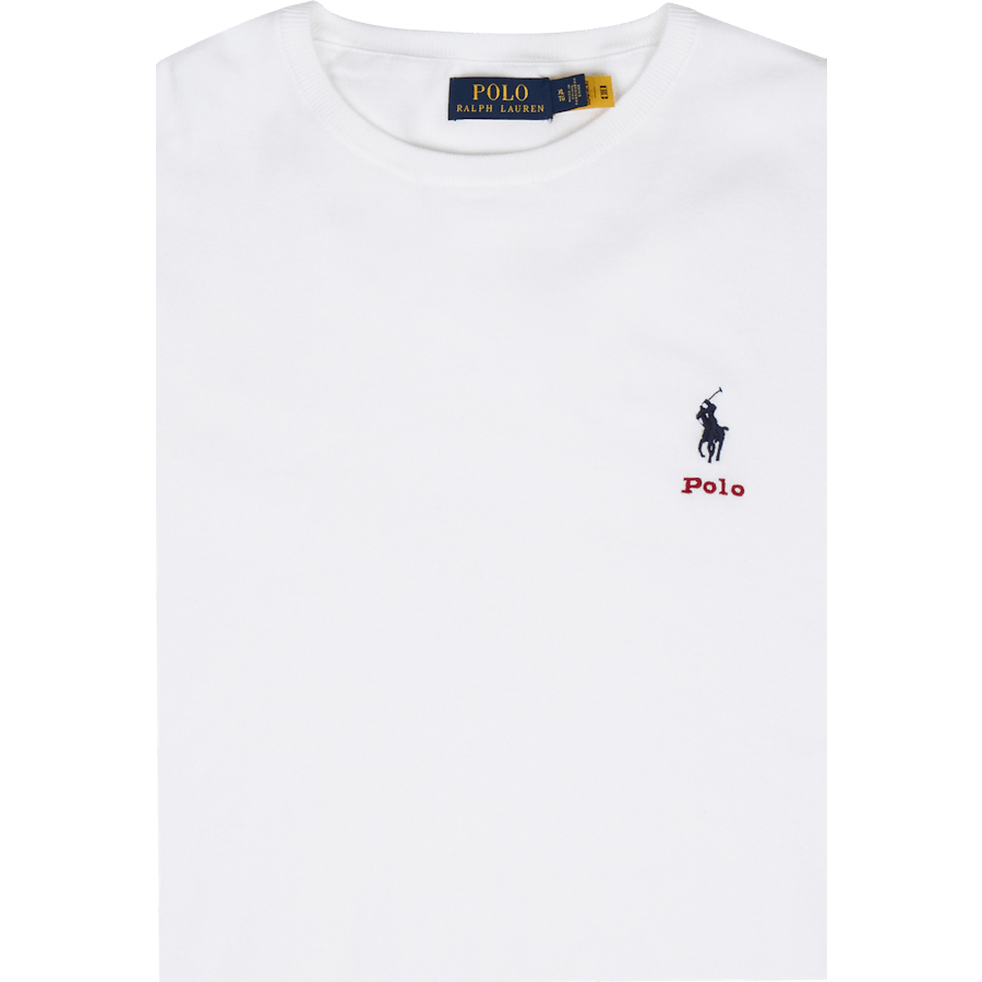 Polo Ralph Lauren Cotton Crewneck Sweater
