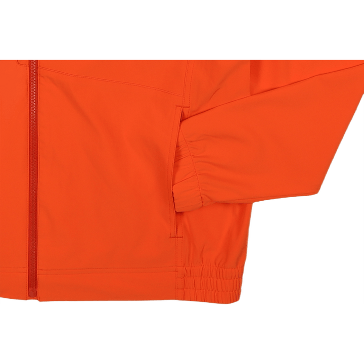 Packable Hooded Jacket Sailing Orange