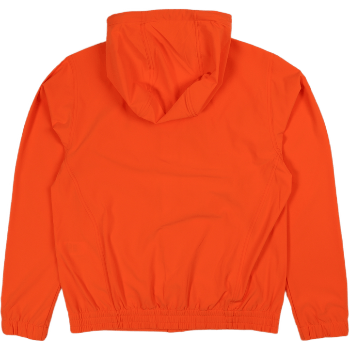 Packable Hooded Jacket Sailing Orange
