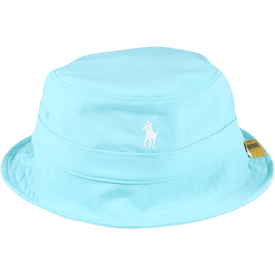 Packable Bucket Hat Vacation Blue