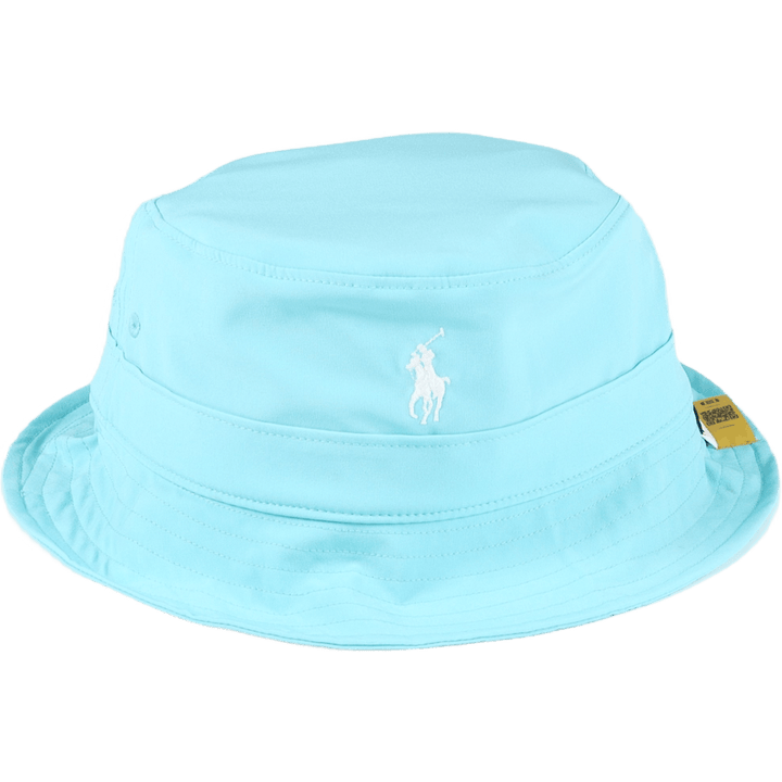 Packable Bucket Hat Vacation Blue