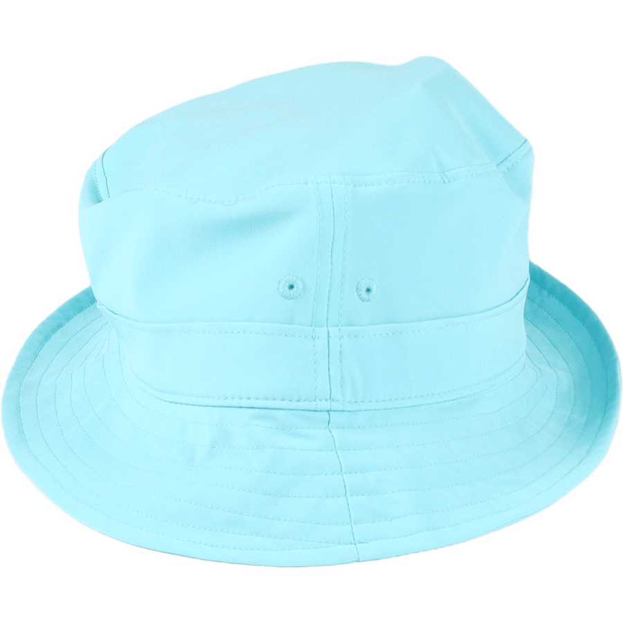 Packable Bucket Hat Vacation Blue