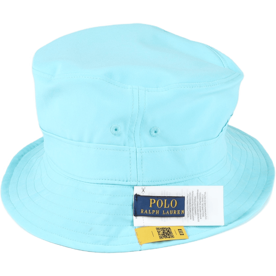 Packable Bucket Hat Vacation Blue