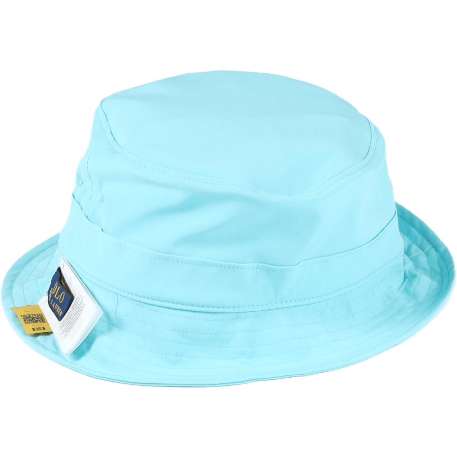 Packable Bucket Hat Vacation Blue