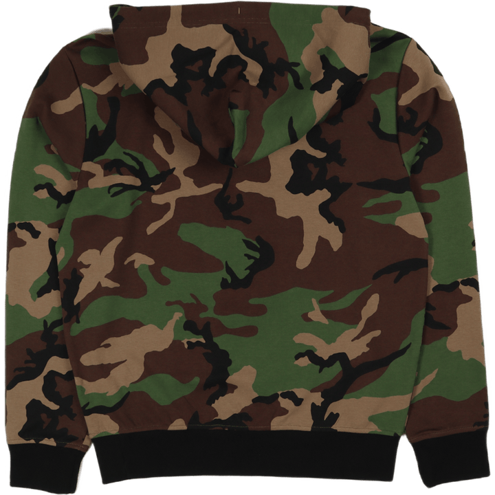 Big Pony Camo Hoodie Surplus Camo