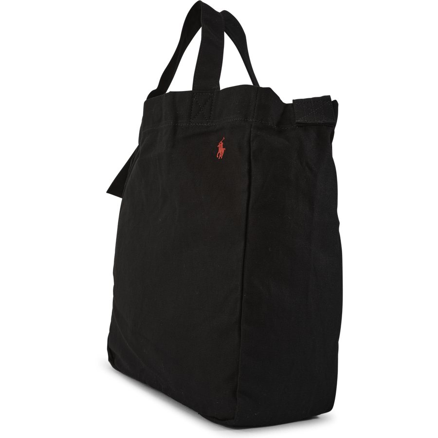 Polo Ralph Lauren Canvas Shopper Tote