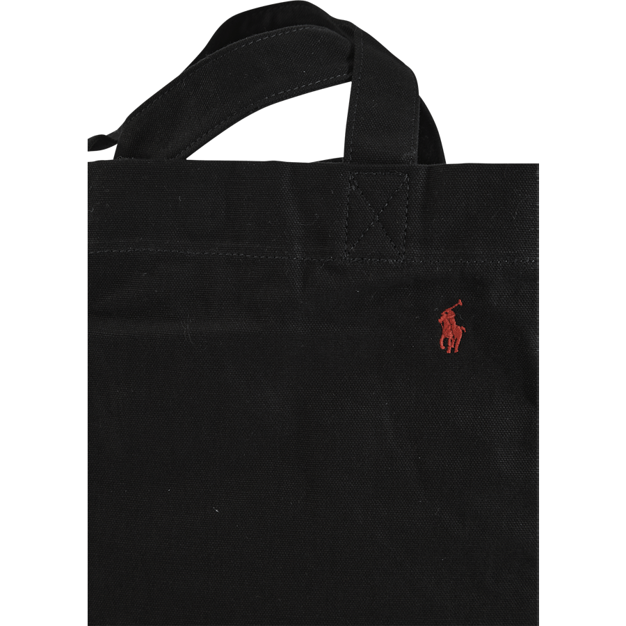Polo Ralph Lauren Canvas Shopper Tote