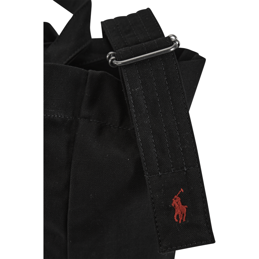 Polo Ralph Lauren Canvas Shopper Tote