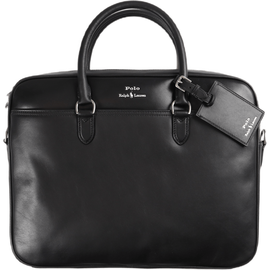 Leather Briefcase Bag