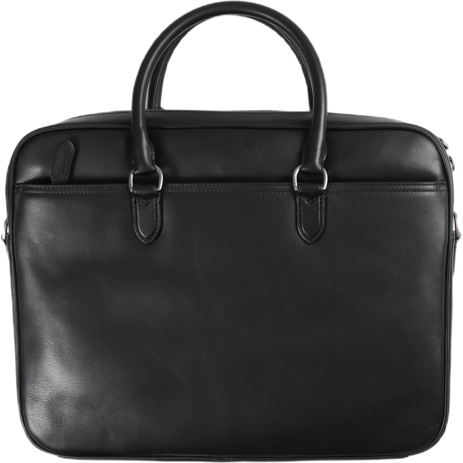 Leather Briefcase Bag