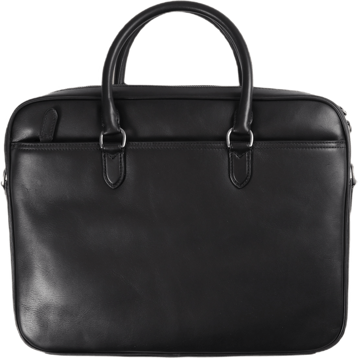 Leather Briefcase Bag