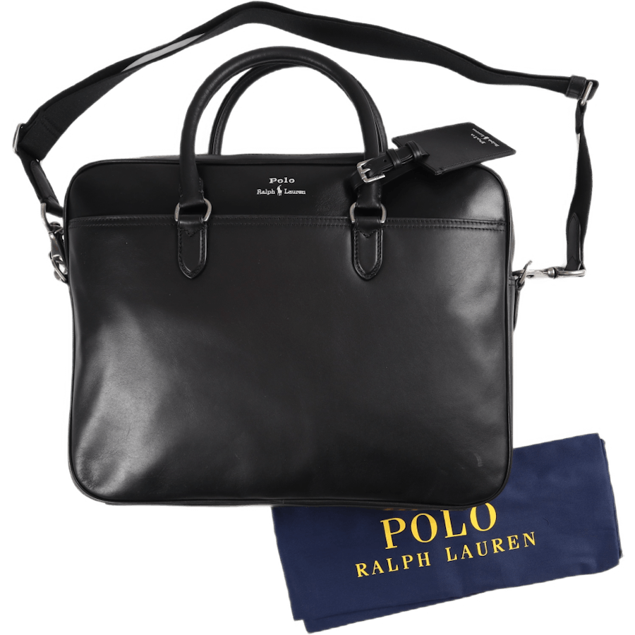 Leather Briefcase Bag