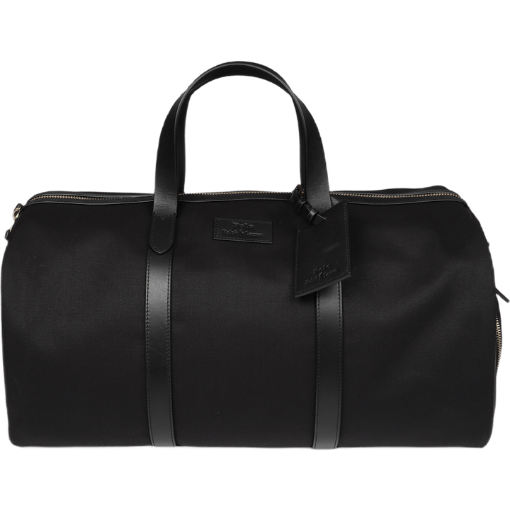 Polo Ralph Lauren Leather-Trim Canvas Duffel