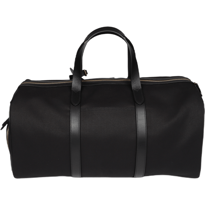 Polo Ralph Lauren Leather-Trim Canvas Duffel