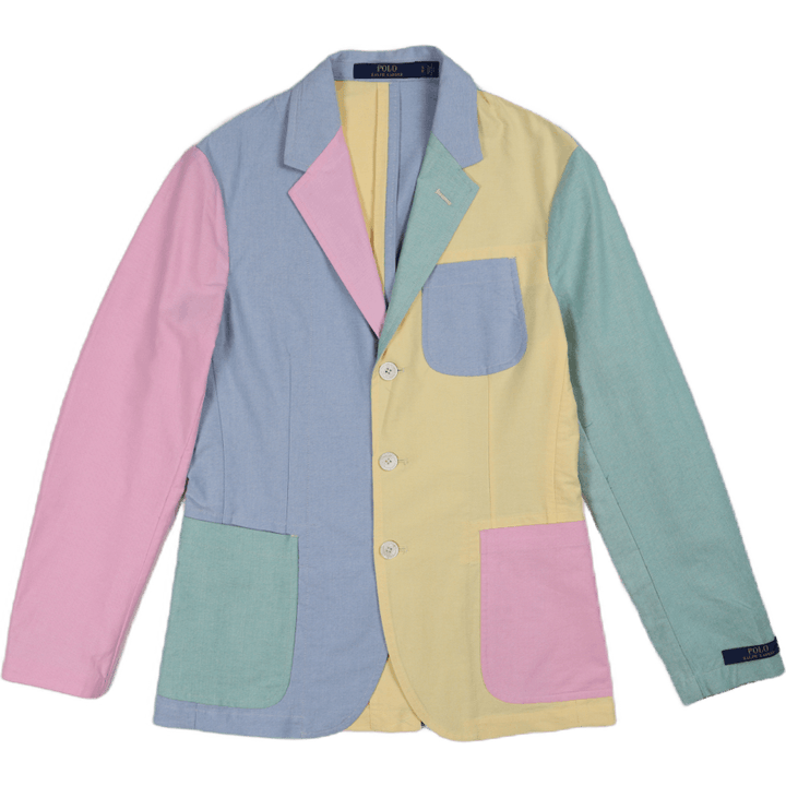 Polo Unconstructed Fun Sport Mantel Funshirt Multi