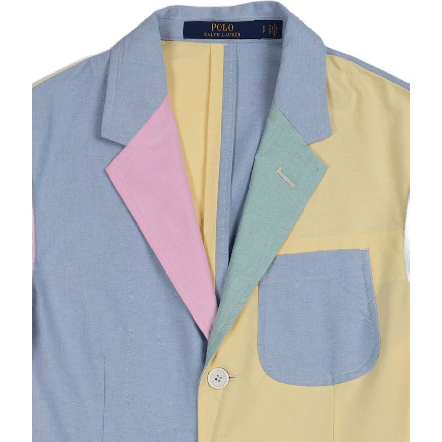 Polo Unconstructed Fun Sport Mantel Funshirt Multi