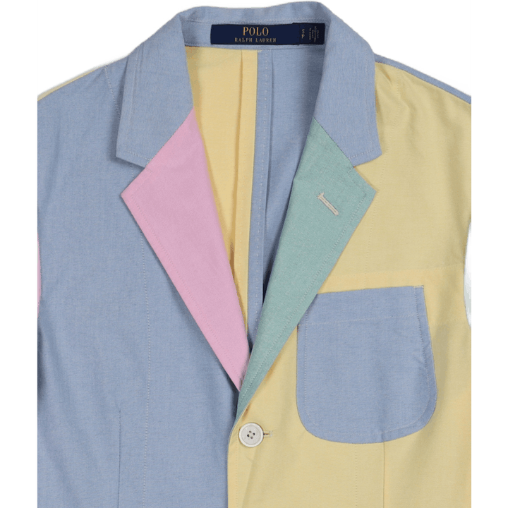 Polo Unconstructed Fun Sport Mantel Funshirt Multi