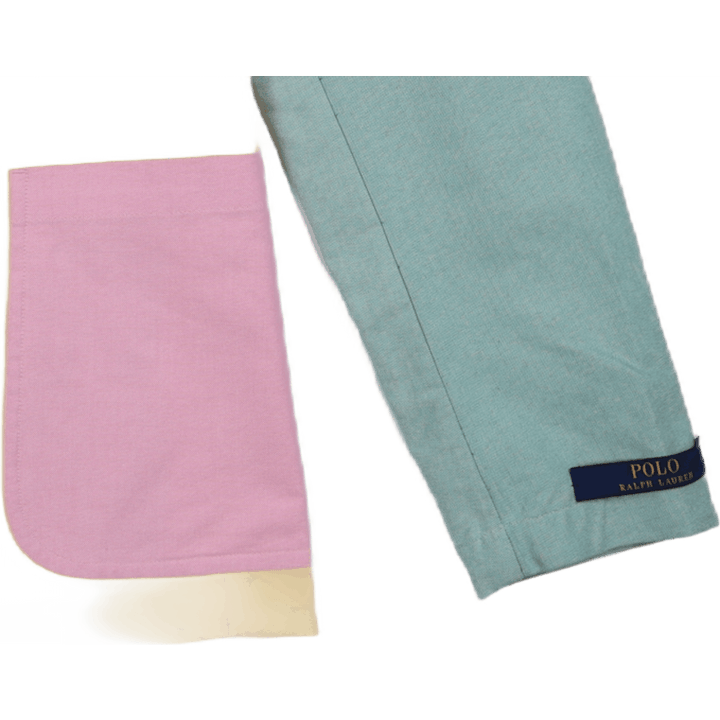 Polo Unconstructed Fun Sport Mantel Funshirt Multi