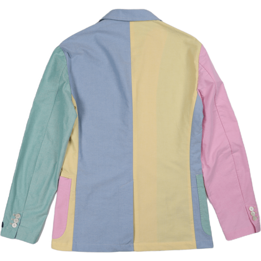 Polo Unconstructed Fun Sport Mantel Funshirt Multi