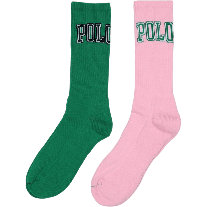 Ponožky Crew 2-Pack