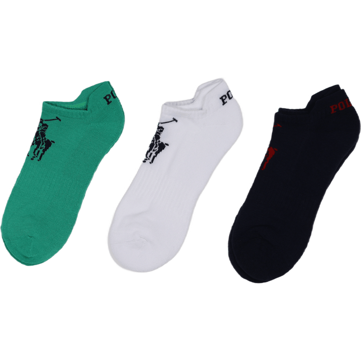 Ponožky Crew 3-Pack