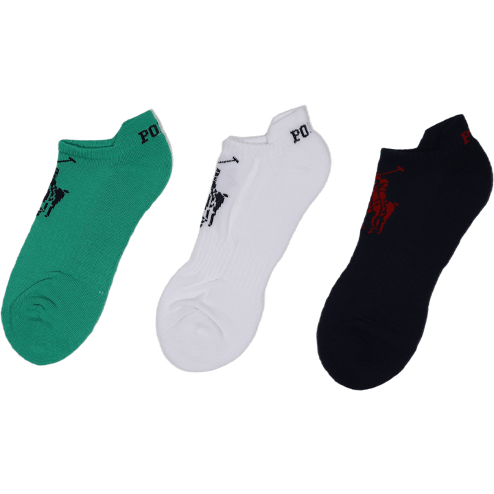 Ponožky Crew 3-Pack