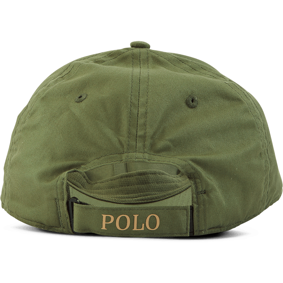 Polo Ralph Lauren Twill Ball Cap