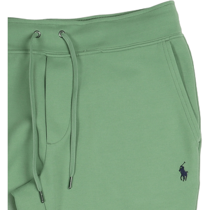 Doppelt gestrickte Joggerhose Outback Grün