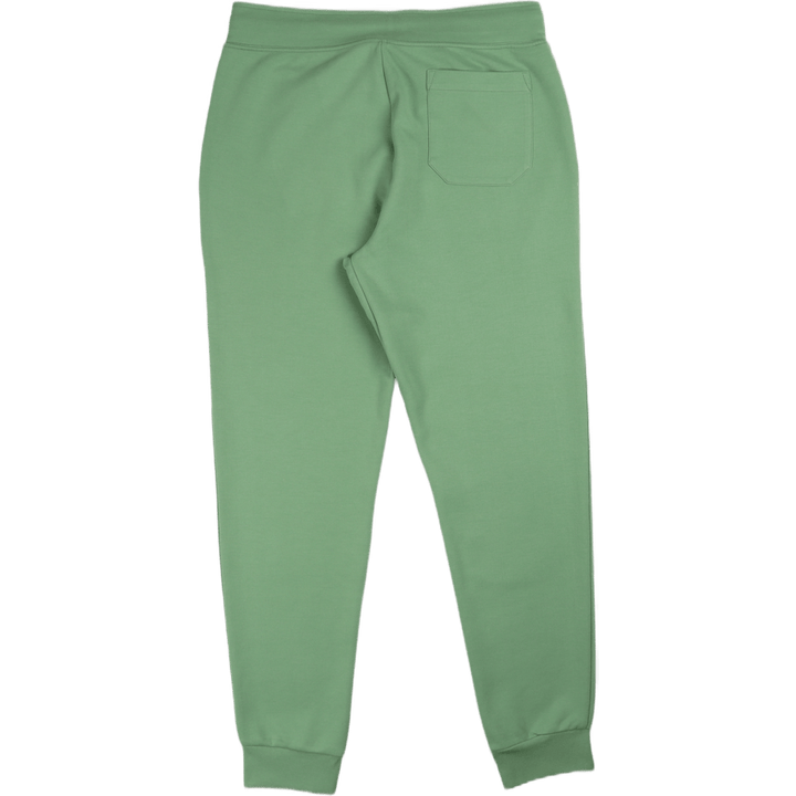 Doppelt gestrickte Joggerhose Outback Grün