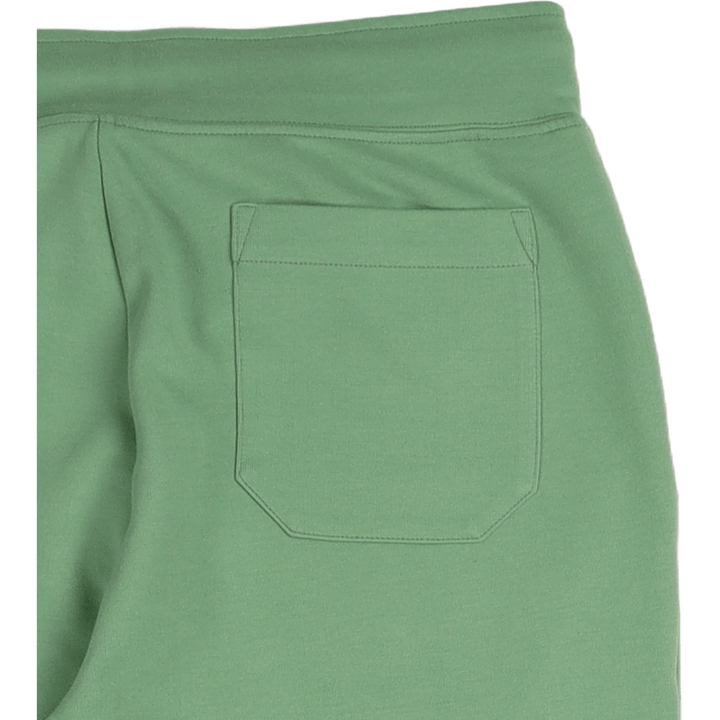 Doppelt gestrickte Joggerhose Outback Grün