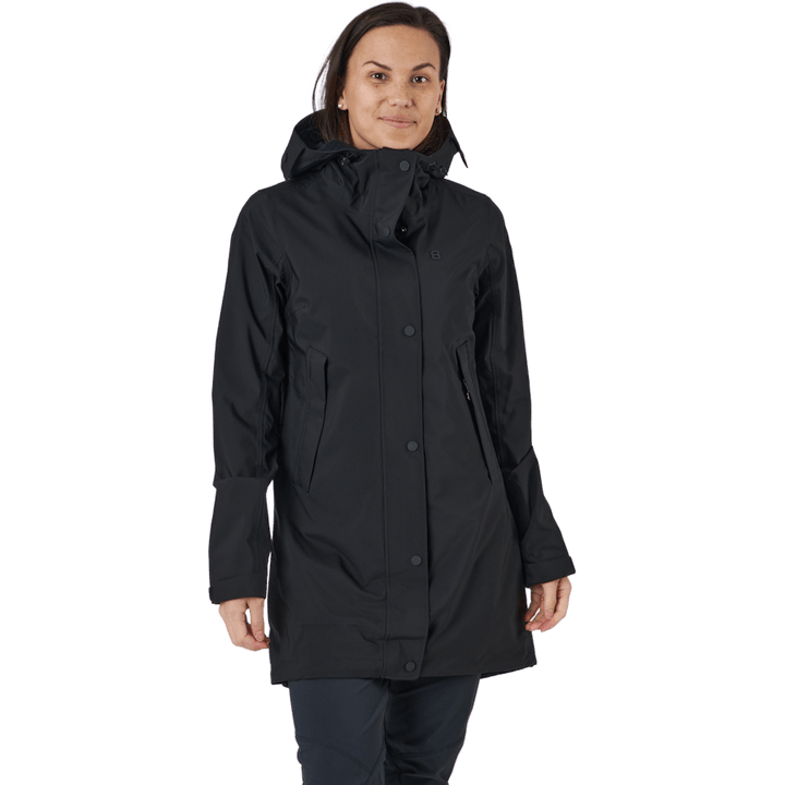 Tulipa W Jacket Black