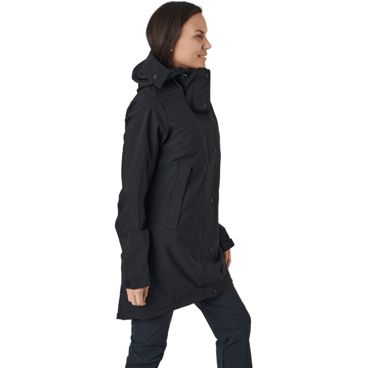 Tulipa W Jacket Black