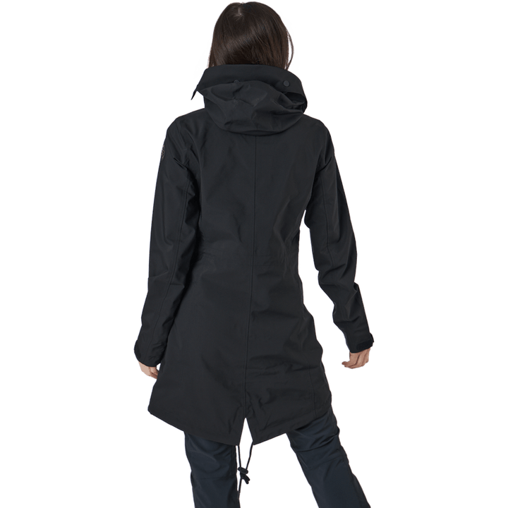 Tulipa W Jacket Black