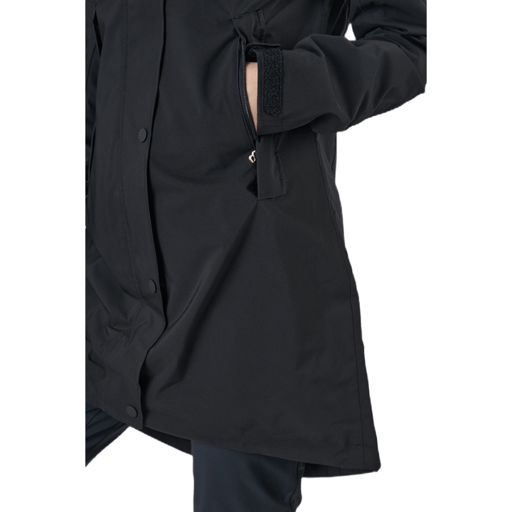 Tulipa W Jacket Black