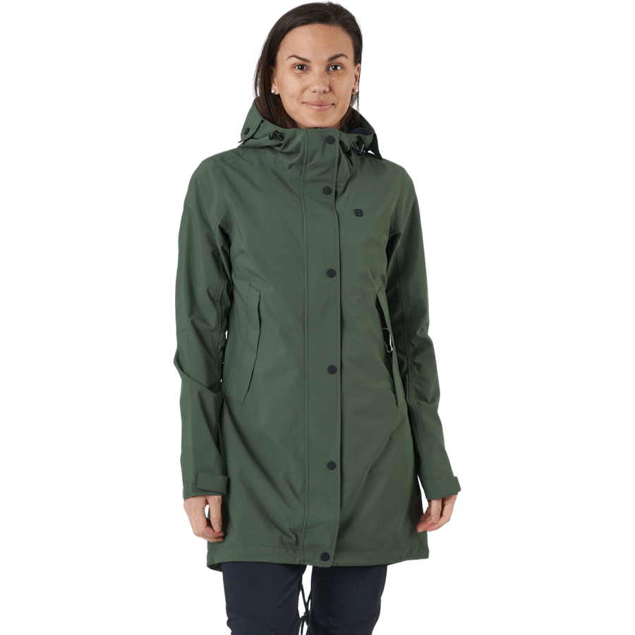 Tulipa W Jacket Thyme