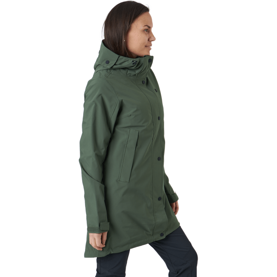Tulipa W Jacket Thyme